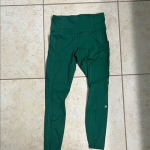 lululemon wunder under leggings